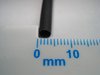2.4mm Heat Shrink Black 2:1 Shrink Ratio Polyolefin Sleeving