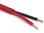 Red Wall 12v 1mm² Flat Twin 8.75 Amps Cable