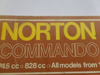 Norton Motorcycles Manuals