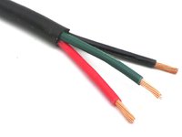 3 Core 1mm 16 Amp 17 Awg 12v DC Cable
