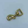 Trigger Hook (Snap Hook) 20mm 3/4" Solid Brass
