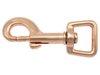 Rose Gold Trigger Hook (Snap Hook) 17mm 5/8"