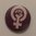 Feminist Fist badge