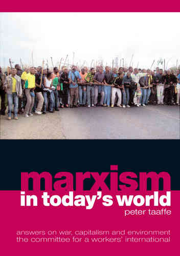 Marxism in Today's World (E-Book)