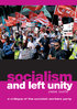 Socialism and Left Unity (E-Book)
