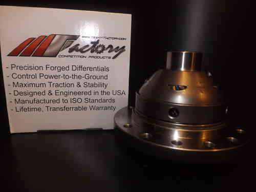 M Factory – Helical Differential – M32