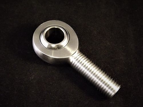 M16 x 2mm Pitch MALE RH Rod End Bearing with lock nut