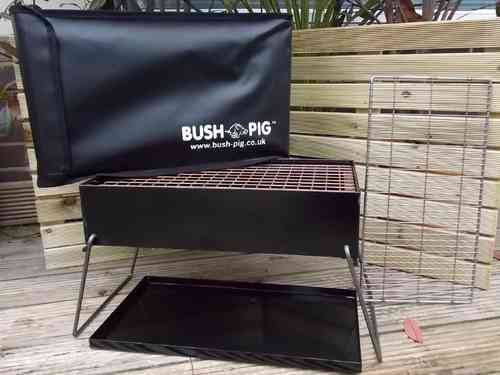 The Bush Pig  'BushBraai'