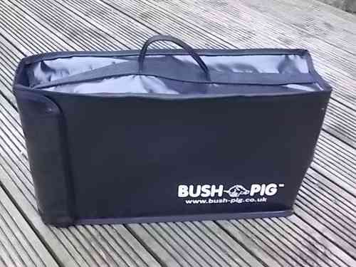 The Bush Pig 'BushBraai'  - Carry Bag
