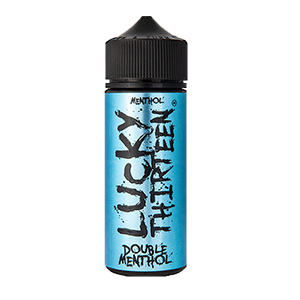 Double Menthol By Lucky Thirteen