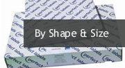 Labels by Shape & Size