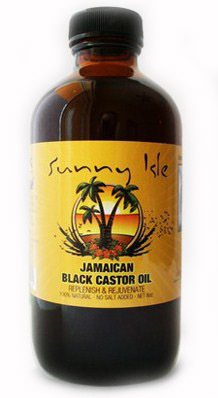 Jamaican Black Castor Oil 8fl oz (236ml)