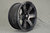 Fuel Beast 20" 10J ET-18 5x127 Black with Machined Face and Double Dark Tint