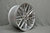 JAPAN RACING JR28 22'' 10,5 ET18 5x112 BLANK Silver Machined Face