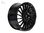 mbDesign VR3 18" 7,5J ET38 4x108 Black Shiny