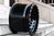 La Chanti LC-OF6 20" 10J ET-25 5x127/5x139,7 Gloss Black with Black Ring