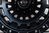 La Chanti LC-OF6 20" 10J ET-25 5x127/5x139,7 Matt Black with Black Ring