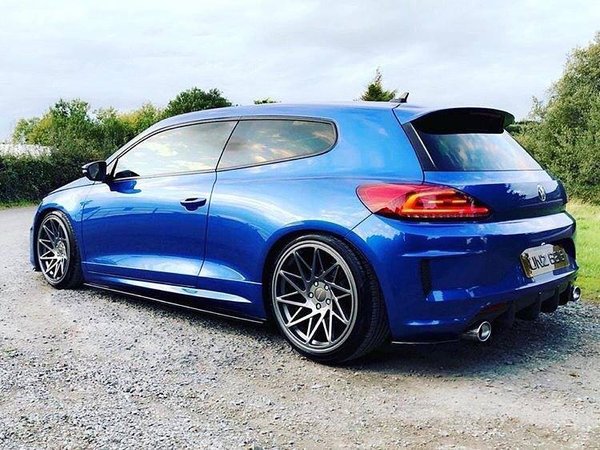 Scirocco R with V-FS 35R’s\\n\\n28/09/2018 08:58