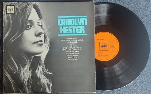 CAROLYN HESTER - Carolyn Hester