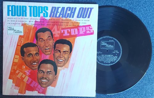 FOUR TOPS - Reach Out