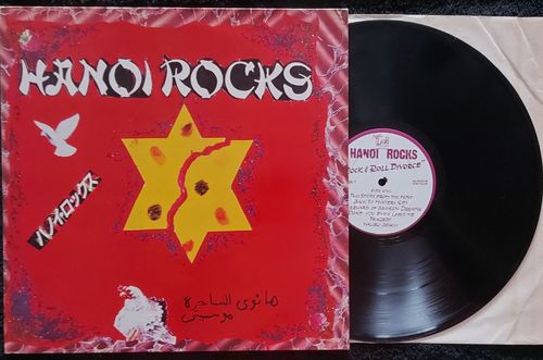 HANOI ROCKS - Rock n Roll divorce