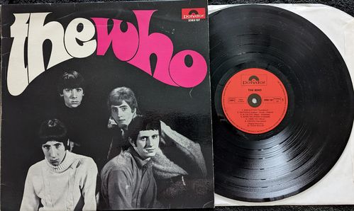 THE WHO- The Who