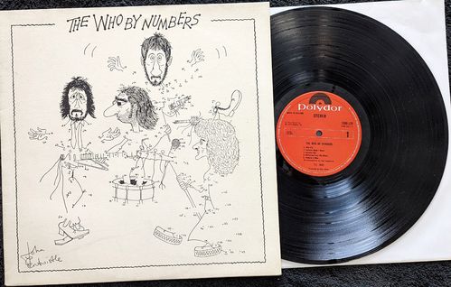 WHO - Thee Who By Numbers