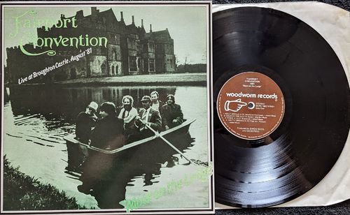 FAIRPORT CONVENTION - Moat On The Ledge