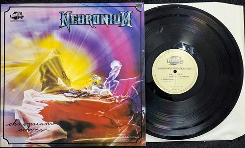 NEURONIUM - Chromium Echoes